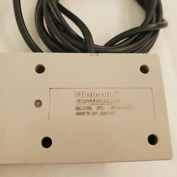 Nintendo game controller original - Picture 3 of 4